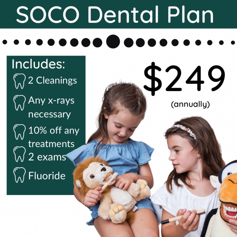 SOCO Dental Plan